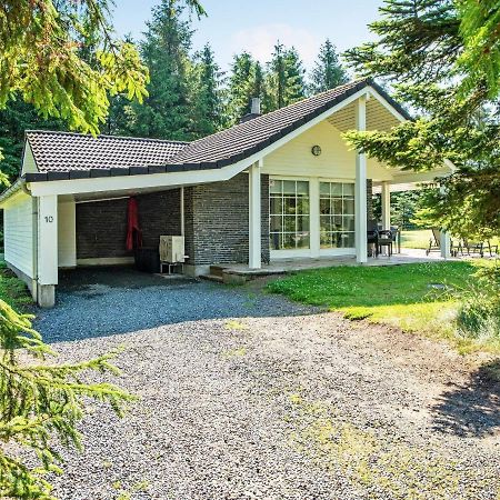Holiday Home Toftlund Xlii Екстериор снимка