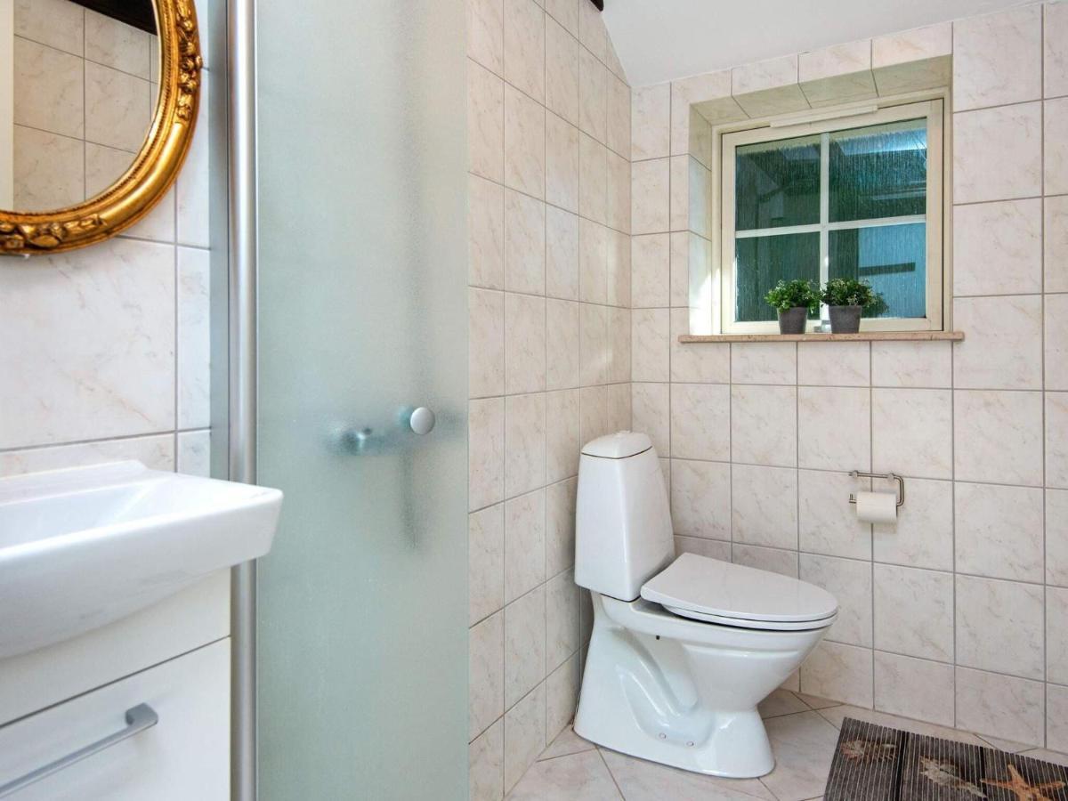 Holiday Home Toftlund Xlii Екстериор снимка